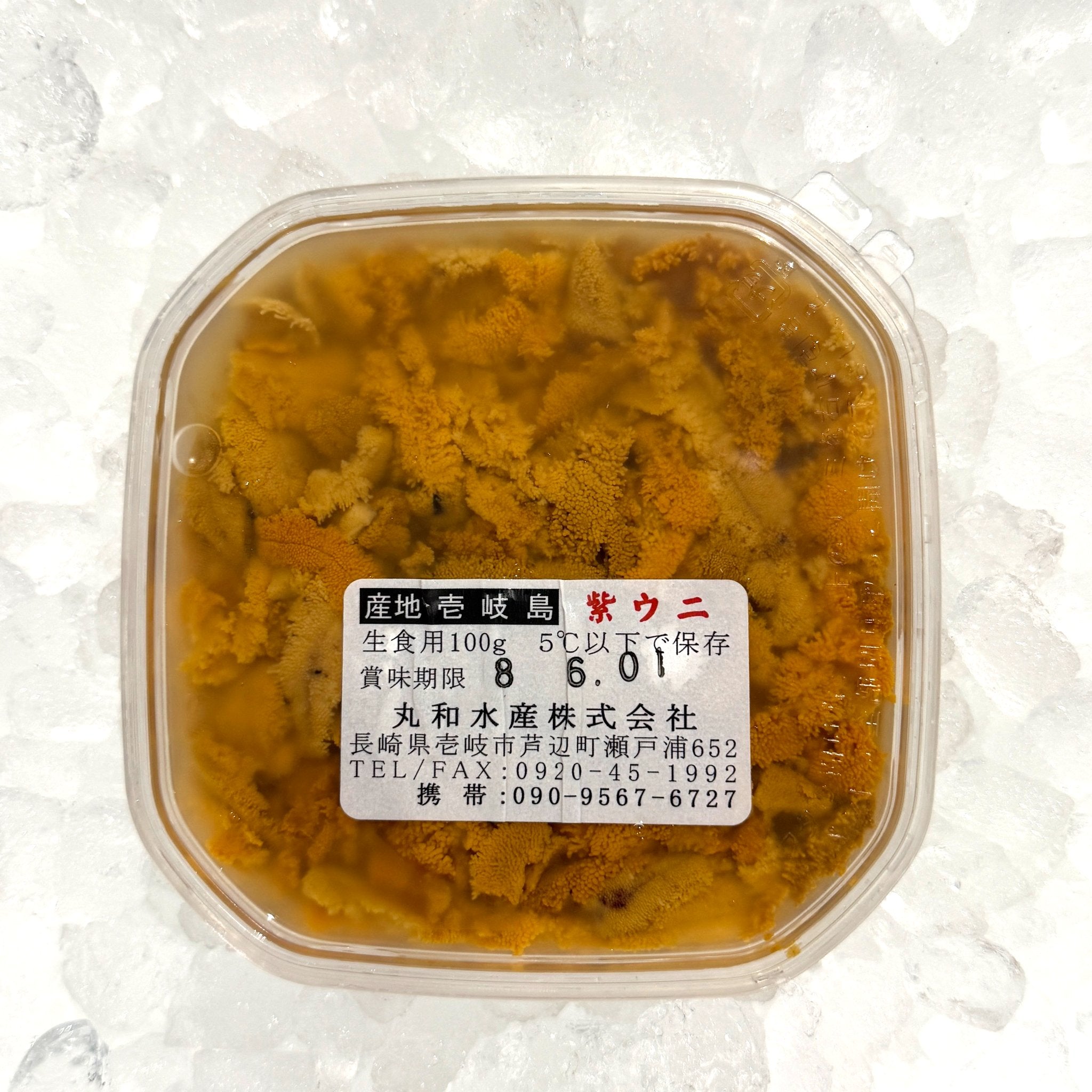長崎県壱岐産 ムラサキウニ 通販 | 豊洲市場からお届け – 豊洲Okawari