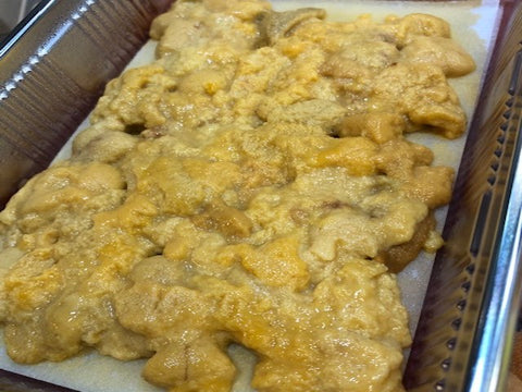 特選 生ウニ(赤ウニ)熊本県天草産 100g 赤雲丹【天草産 赤ウニ 】冷蔵 豊洲直送