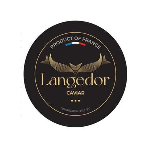キャビア オシェトラ Langedor 50g フランス産