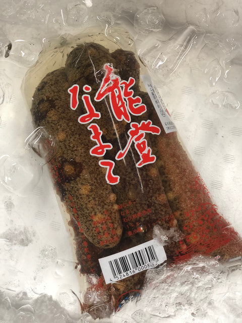 赤ナマコ 能登・神奈川県産 他 １キロ袋【赤なまこ１KG】冷蔵 豊洲直送