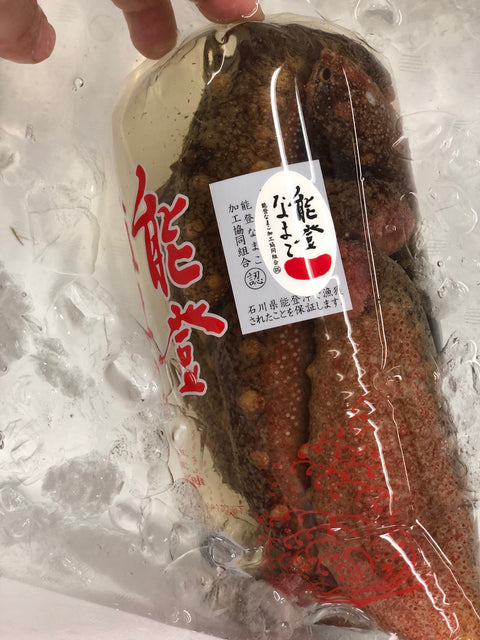 赤ナマコ 能登・神奈川県産 他 1キロ袋【赤なまこ1KG】冷蔵 豊洲直送