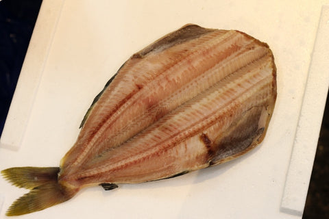 ほっけ 開き 干物 特大サイズ 1枚(約500g) 【特大ホッケ】 冷凍
