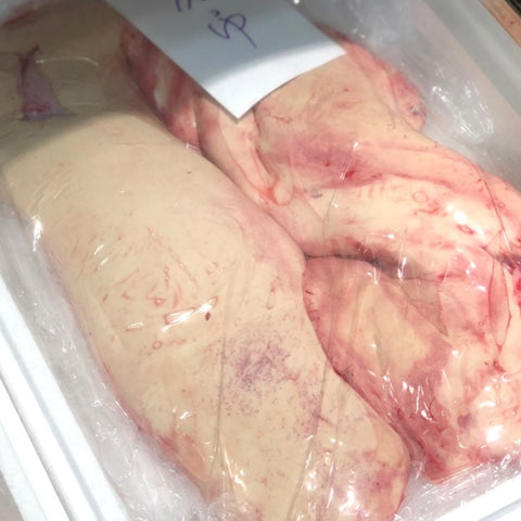 極上 生 あん肝 北海道産 300g 冷蔵 【特上国産アンキモ300g】鮟肝