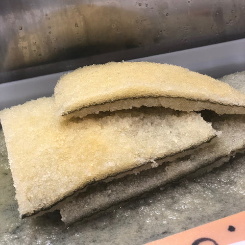 子持ち昆布 上 500g アラスカ/カナダ産 約1.5cm前後幅【子持ちコンブx500g】冷蔵 豊洲直送