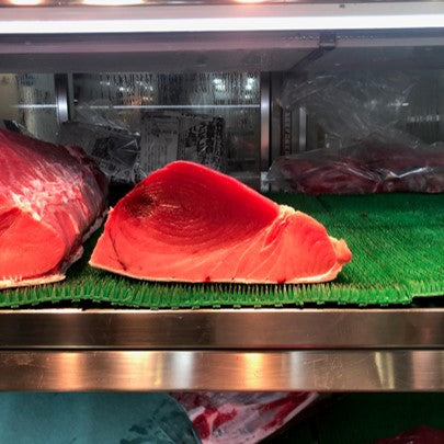 国産本マグロ(生) シモ 1-1.5kg 養殖本マグロ【本マグロ下x1】冷蔵 本鮪 クロマグロ