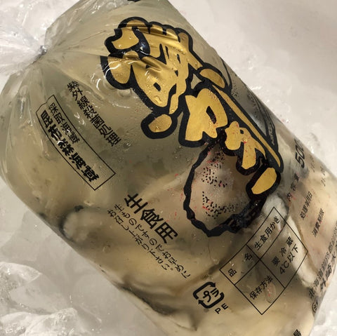 鮮かき 生食用 北海道仙鳳趾産 500g【生食用牡蠣0.5kg】冷蔵 豊洲直送