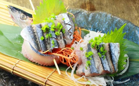 特大秋刀魚 1尾約180-200g サンマ 北海道産 豊洲直送 特大5尾 【特大さんま180g x5尾】 冷蔵