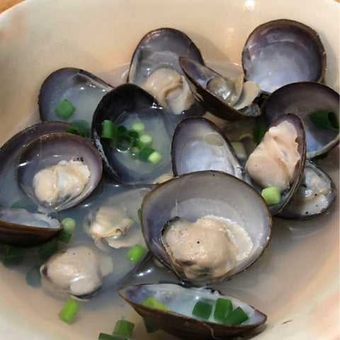 特大シジミ 北海道・青森・島根県産 他 1kg 【特大蜆1kgx1】冷蔵 豊洲直送