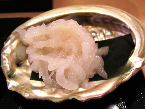 白エビ 刺身用 富山産 200g 【ムキ白海老200g】冷凍 高級 白海老 シラエビ シロエビ