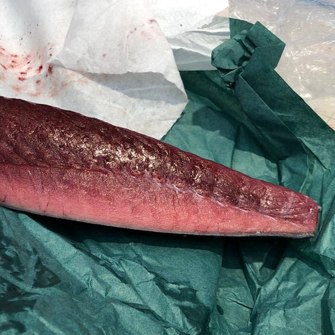 鮮魚通販［豊洲Okawari鮮魚店］カツオ　三陸