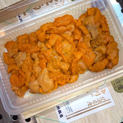 青森県産バフンウニ130g