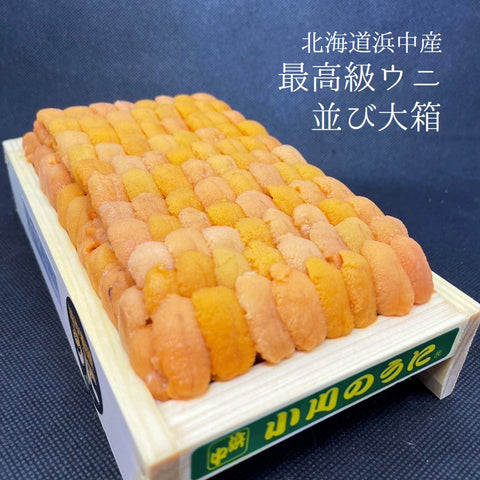北海道浜中産 ウニ