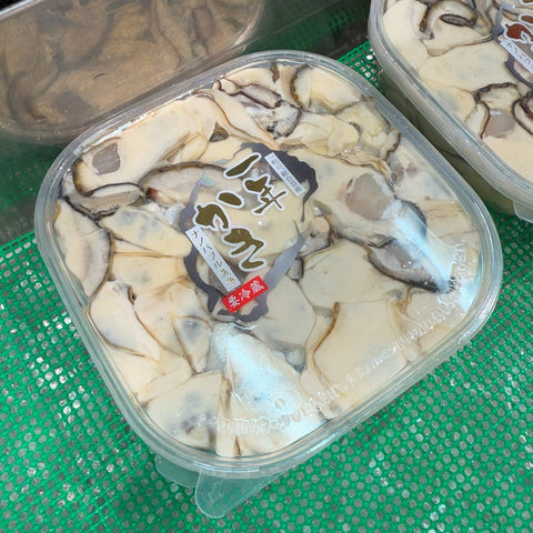 兵庫県 生食用むき牡蠣
