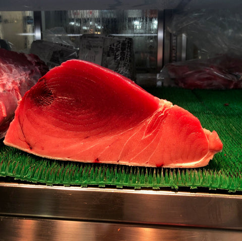 赤身魚