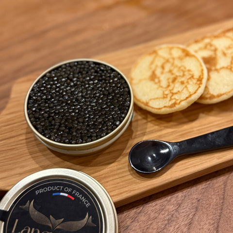 キャビア オシェトラ Langedor 50g フランス産