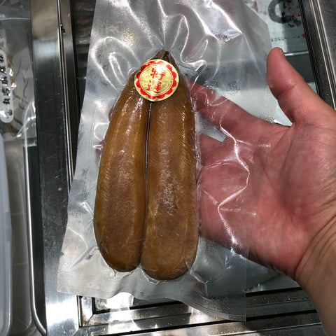 カラスミ 国産（天草・兵庫など）約100-120g 豊洲直送 希少 国産 からすみ ギフト 贈答用【カラスミ100－120ｇ】 冷凍
