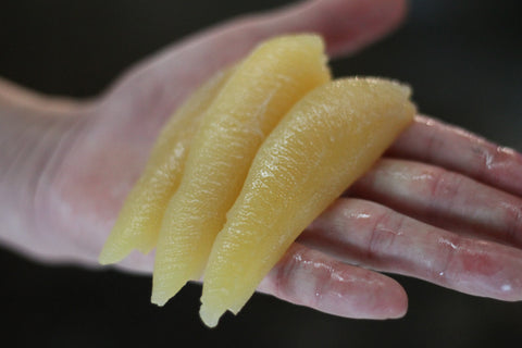 最高級 カナダ・アメリカ産 塩数の子 無漂白 無添加 天然[豊洲直送]新物 大サイズ ご家庭用【カナダ・アメリカ産数の子】 冷蔵