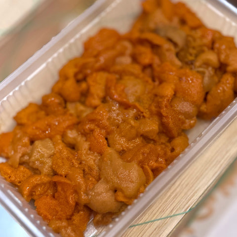 青森県産バフンウニ 130g バラ 商品写真 サブ2