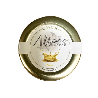 アルテス キャビア バエリ・ロワイヤル 15g フランス加工 [正規代理店直送]