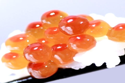 醤油漬けいくら イクラ 500g　豊洲直送 豊洲の目利きが選ぶ逸品 化粧箱入り 父の日 お中元 御中元 お歳暮 ギフト【醤油漬けイクラ５００ｇ】 冷凍