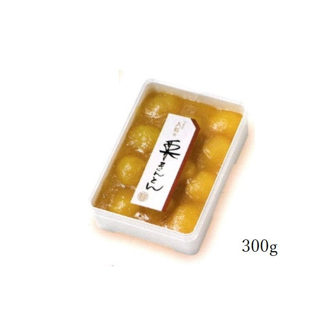 ［予約商品］つきじ入船 栗きんとん 豊洲直送 ギフト 和菓子 老舗 くりきんとん 栗きんとん 栗金団 熨斗 メッセージ【入栗きんとん】 冷蔵