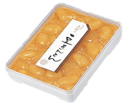 ［予約商品］つきじ入船 豆きんとん（300g/1kg）極上 豆きんとん【入豆きんとん】 冷蔵