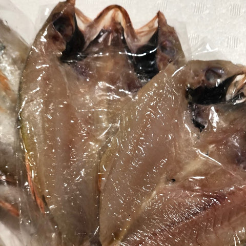 高級干物 のどぐろ 詰め合わせセット 小サイズ計6尾/440g 島根県・山口県産 贈答用 【ノドグロセット】 冷凍 喉黒 ギフト プレゼント