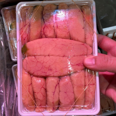 スケコ（助子）スケソウダラの卵巣 500g【スケコ500g】冷蔵 豊洲直送