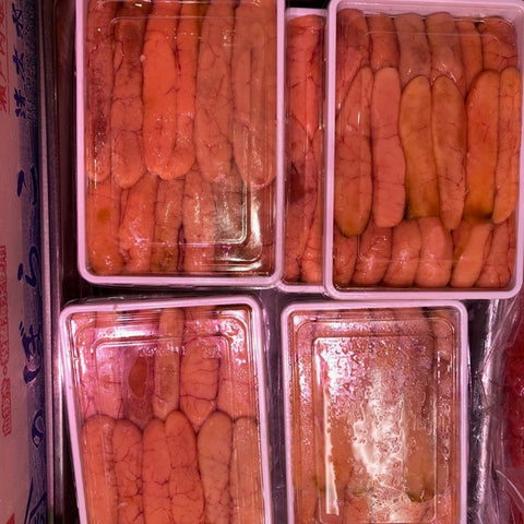スケコ（助子）スケソウダラの卵巣 500g【スケコ500g】冷蔵 豊洲直送